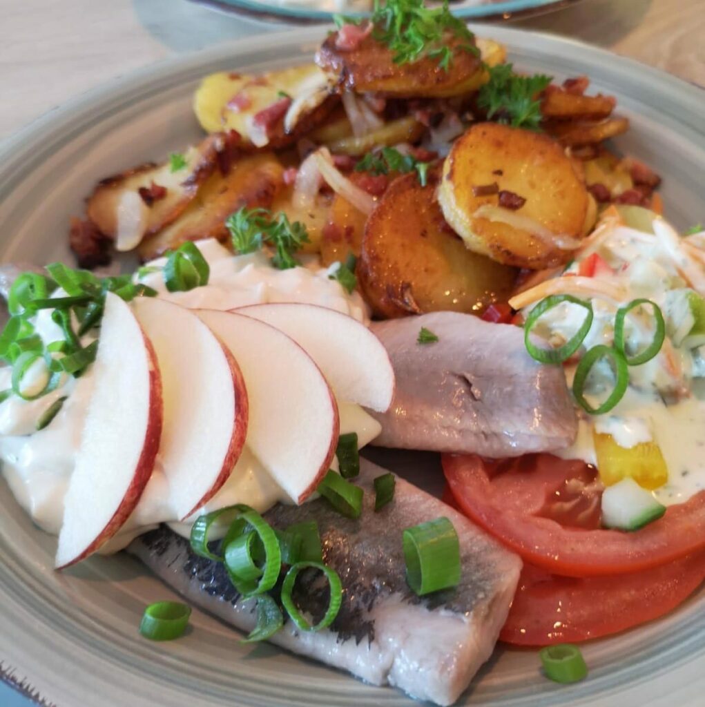 SPeisen aus der Waldseeküche