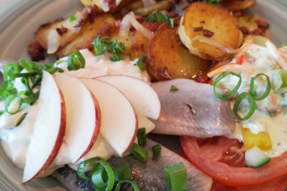 SPeisen aus der Waldseeküche