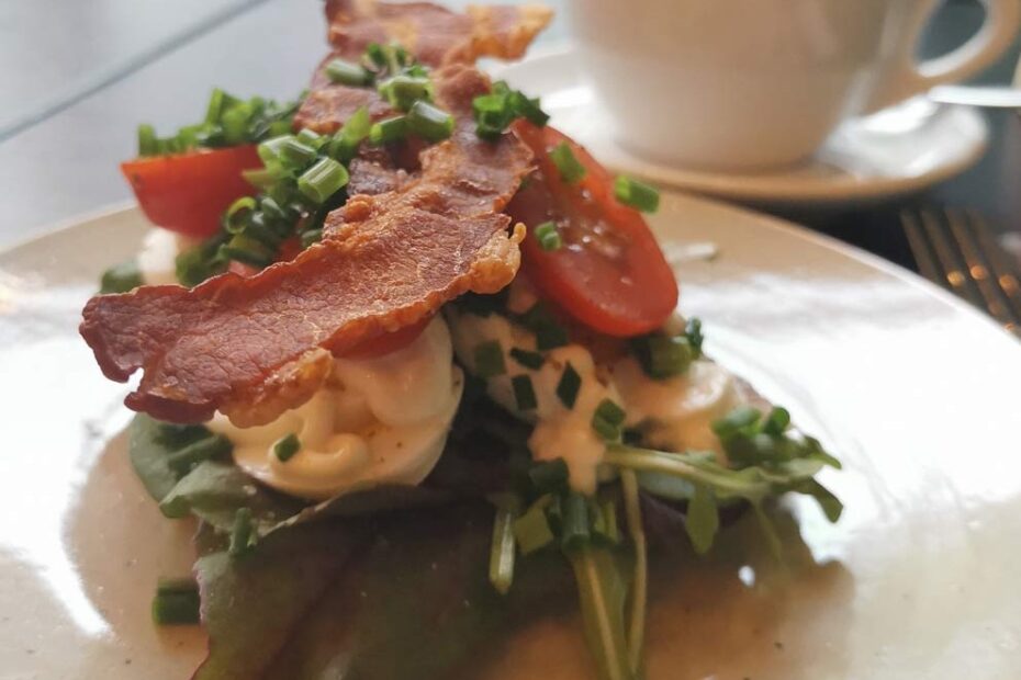 Dänische Spezialitäten in der Markthalle Hannover