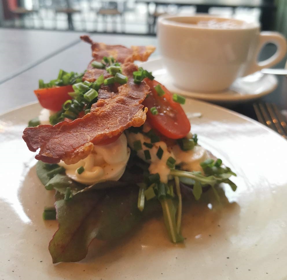 Dänische Spezialitäten in der Markthalle Hannover