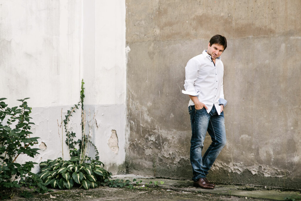 Stefan Zilius ist der neue Leiter der Staatsoper Hannover