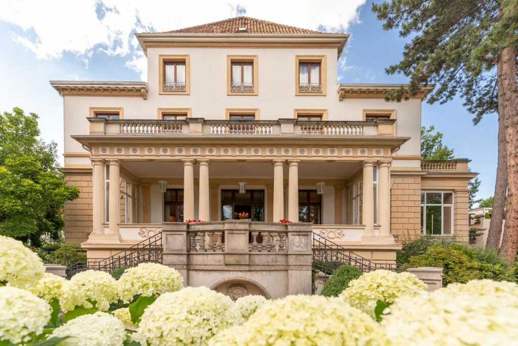 Gästehaus der Landesregierung Hannover