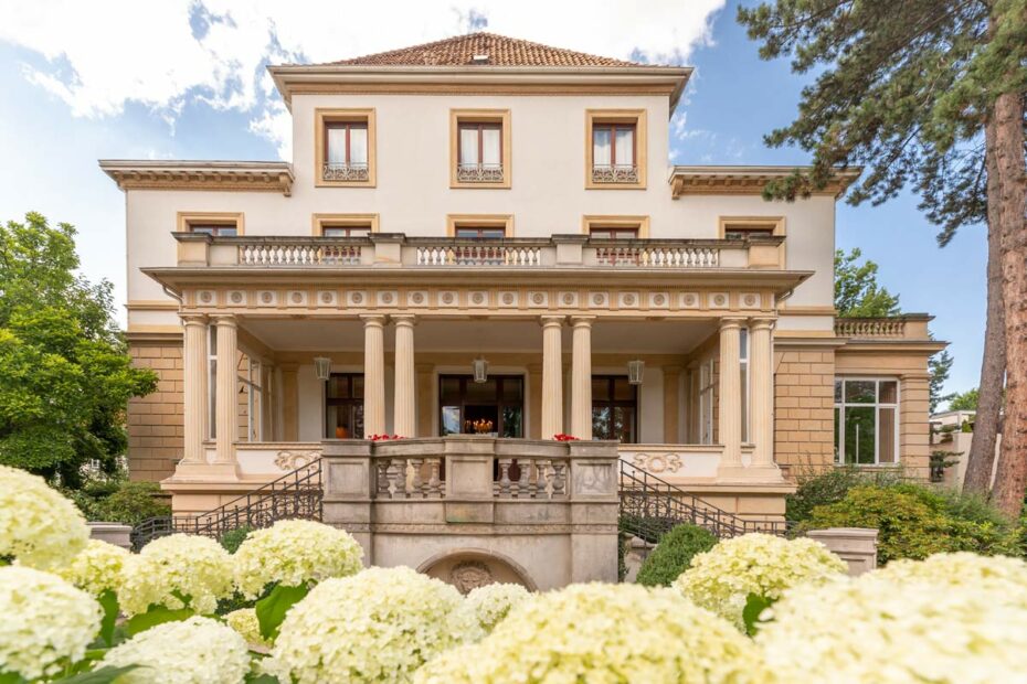 Gästehaus der Landesregierung Hannover