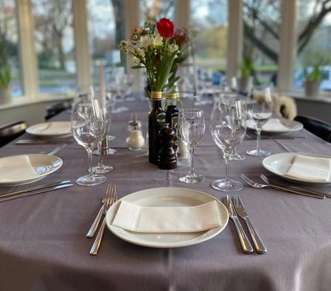 Essen bei Lorettas in Hannover