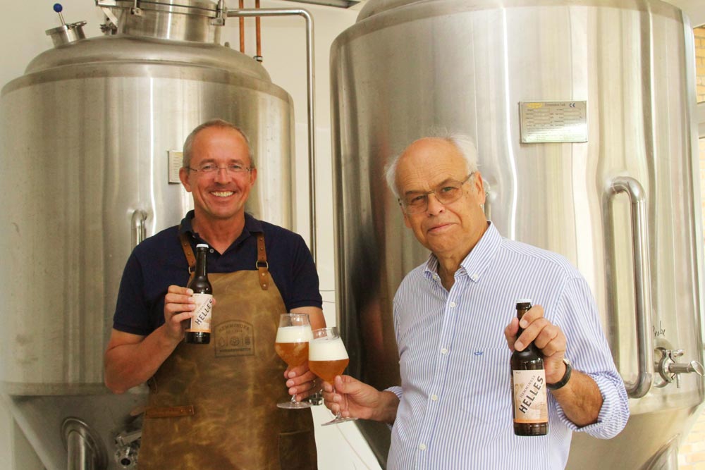 Hemmiger Bierbrauerei