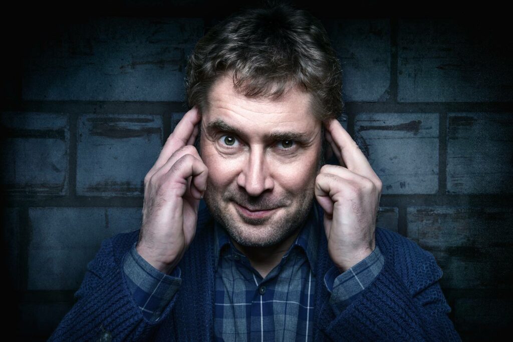 Kleinkünstler Brodowy aus Hannover spricht über Corona und Kulturveranstaltungen