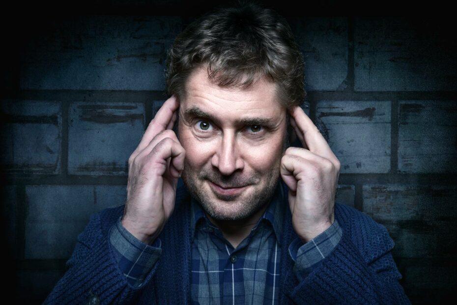 Kleinkünstler Brodowy aus Hannover spricht über Corona und Kulturveranstaltungen