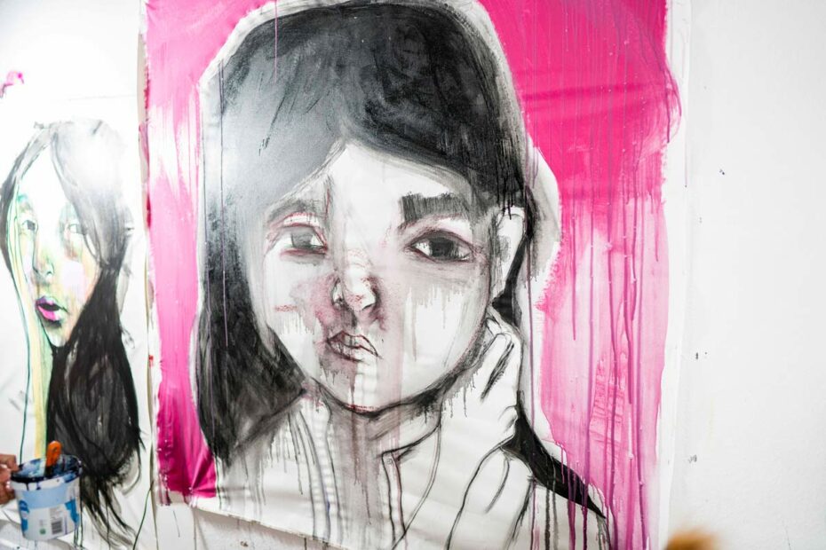 Kunstwerk von Sebastian Maria Otto