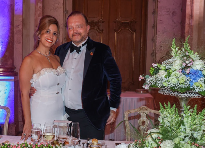 Hochzeit Fürst zu Schaumburg Lippe