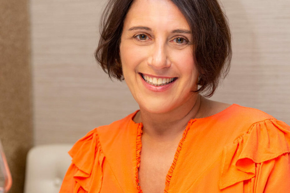 Opernintendantin Berman aus Hannover