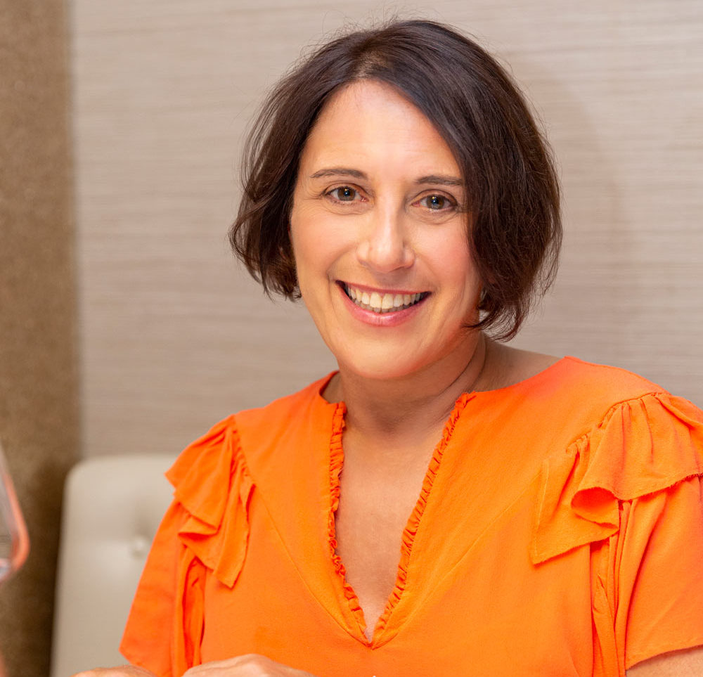 Opernintendantin Berman aus Hannover