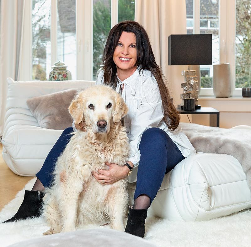 Homestory Sanra Simchen in Hildesheim