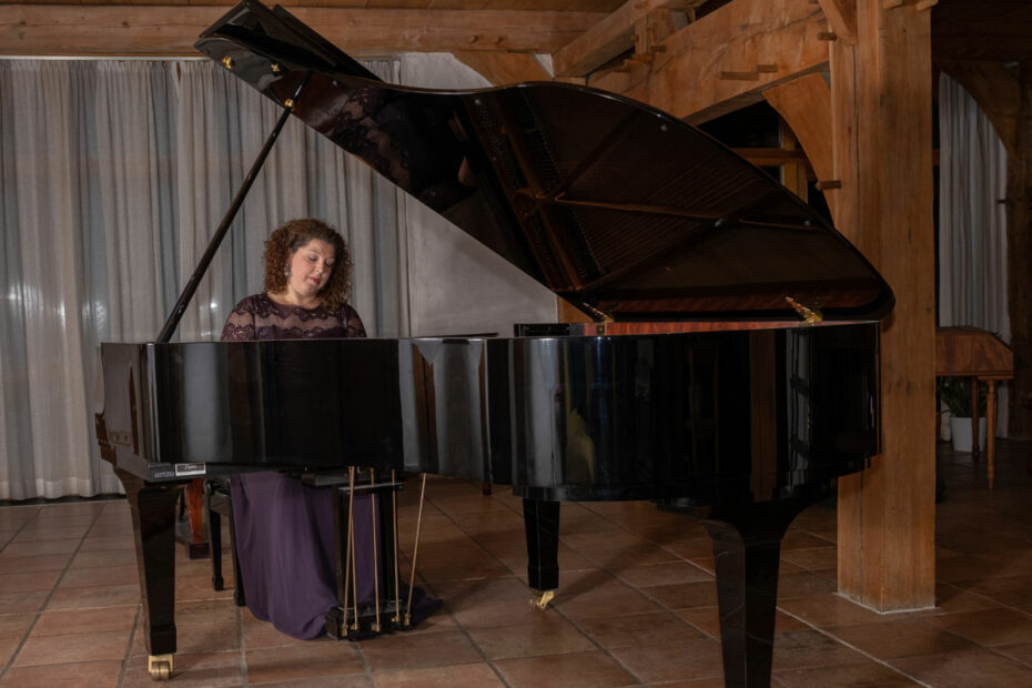 Piano Dates mit Nicoleta Ion