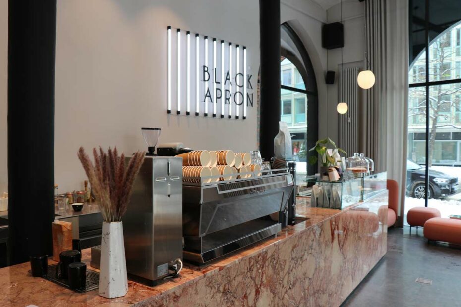 Black Apron Karmaschstr