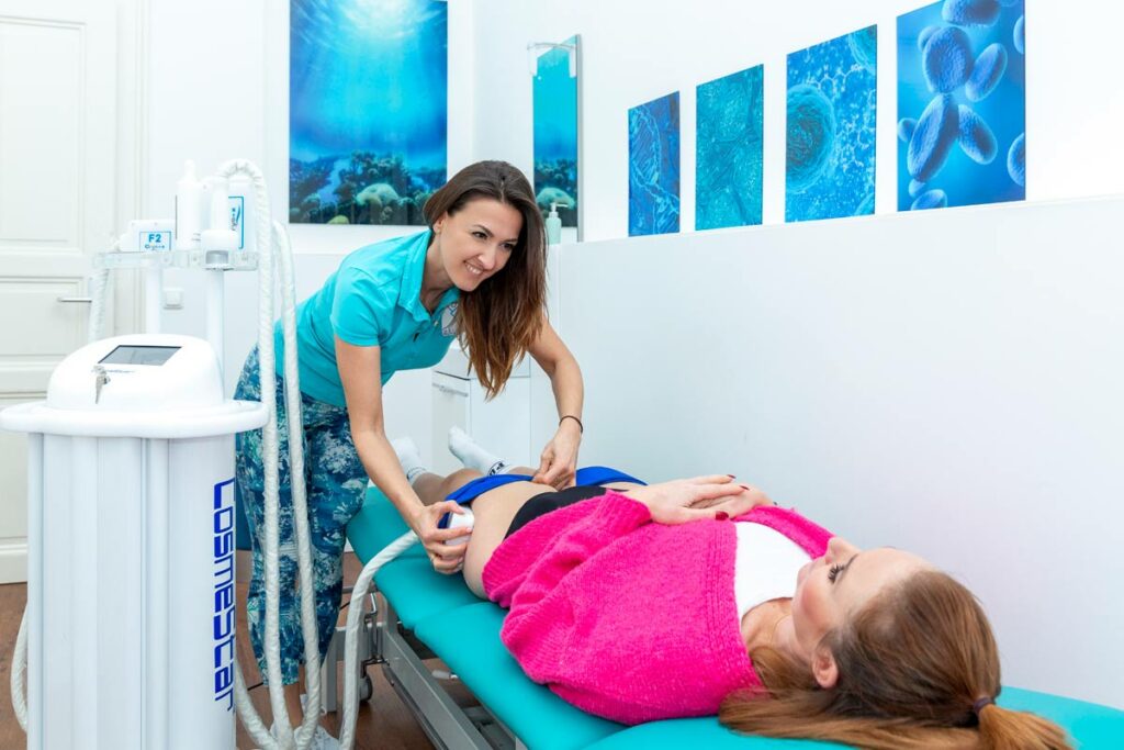 Kryolipolyse von Sofia Melnik