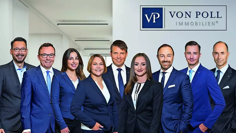 Team von Poll Immobilien Hannover