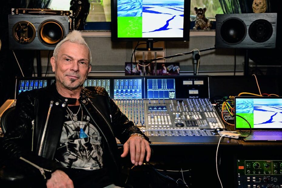 Rudolf Schenker Musikstudio