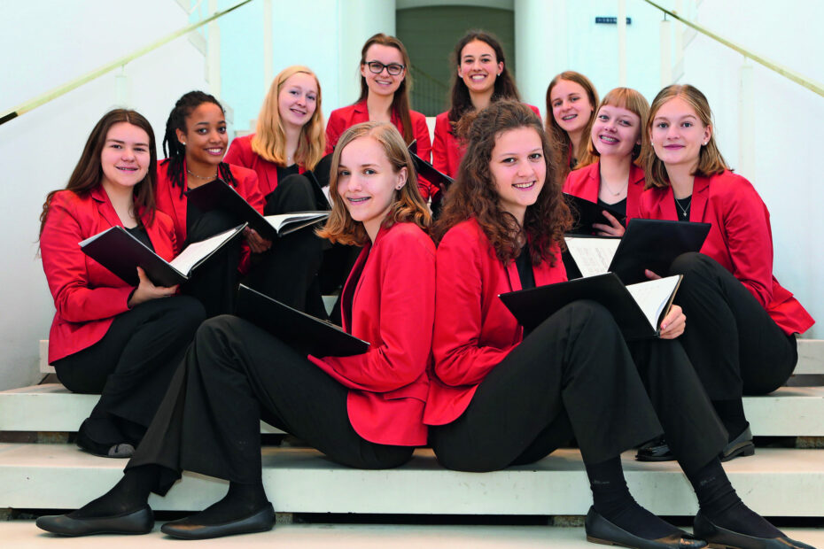 Mädchenchor