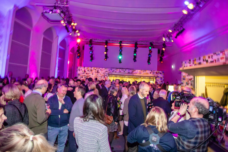 Hannover, 18.11.2022 : Eröffnung mit geladenen Gästen zum GOP Wintervariete in der Orangerie Herrenhausen © Tobias Wölki | Hannover | Große Düwelstr. 47b | 30171 Hannover