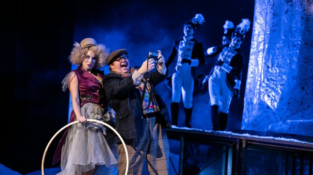 die zirkusprinzessin