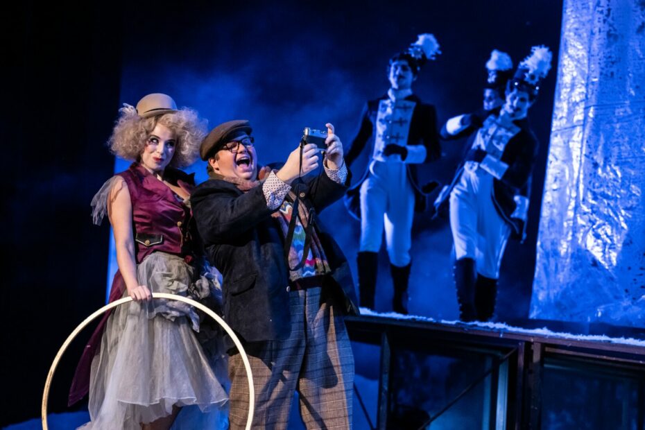 die zirkusprinzessin