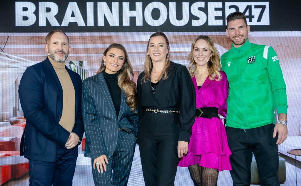 New Work im Brainhouse