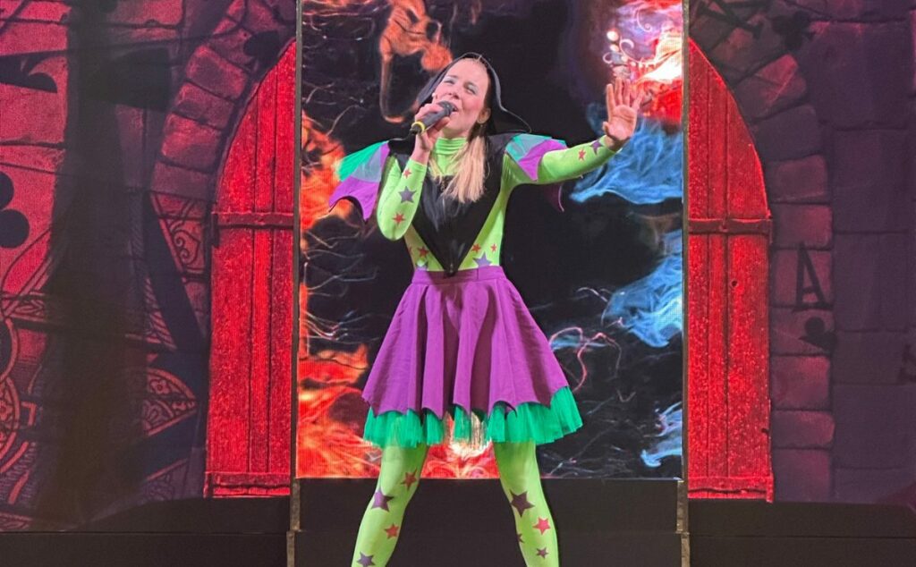 GOP-Kinderweihnachtsmusical