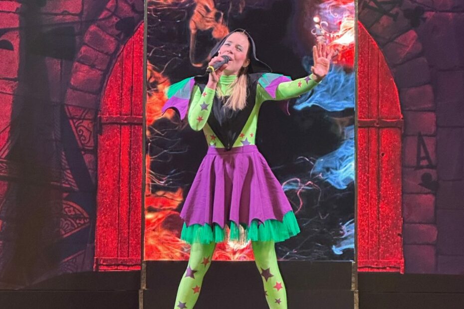 GOP-Kinderweihnachtsmusical