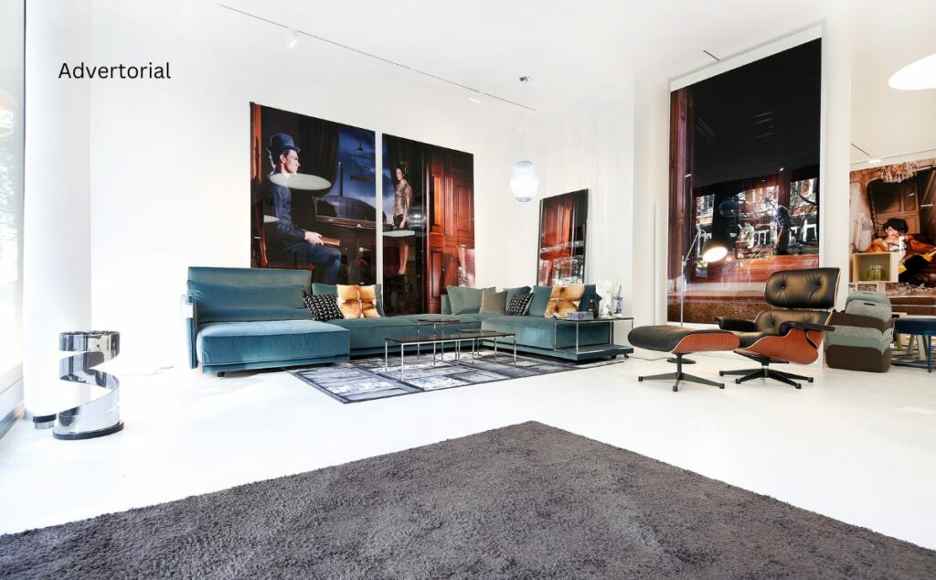 Pro Office Wohnlandschaft