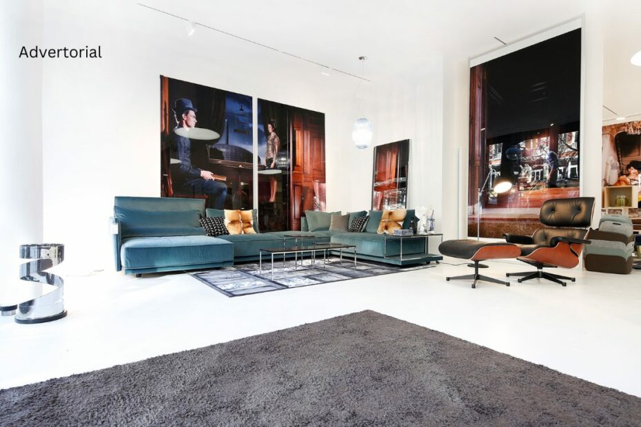 Pro Office Wohnlandschaft