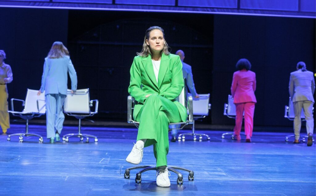 Rezension: Die Ärtztin (c) Kerstin Schomburg