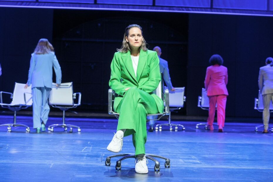 Rezension: Die Ärtztin (c) Kerstin Schomburg