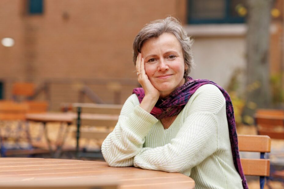 Souffleuse Tanja Kleine