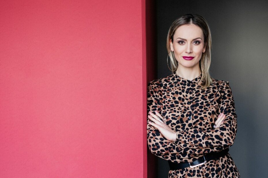 Star-Visagistin Jenny Krause