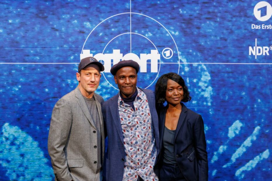 Wotan-Wilke Möhring, Alois Moyo und Sheri Hagen